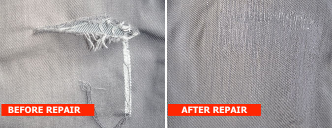 Denim Therapy Repair